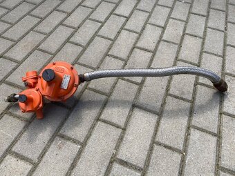 Regulátor na Propan-butan: RD-10pb/5 GMR SKUTEČ - 7
