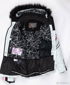 Dámská sjezdová bunda Diel DIANA, NOVÁ, velikost 36/S - 7