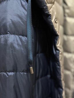 Péřová bunda oboustranná Max Mara - 7