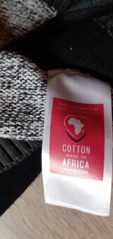 Delší svetr/šaty BONPRIX vel.L - 7