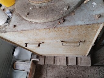 Hydraulické čerpadlo zvedáku HZ 17 - 7