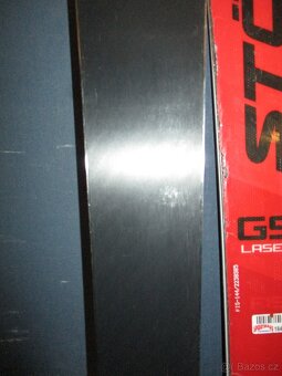 STÖCKLI LASER GS FIS 22/23 144cm - 7