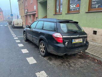 Subaru Outback - 7