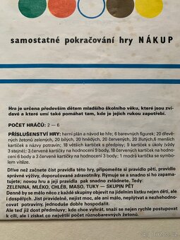 Retro hra Pomáháme a vaříme - 7