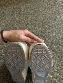 Converse boty na platformě vel. 38 - 7