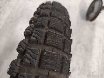 Pneu Jawa ČZ sport - 7