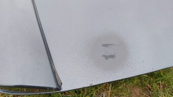 Mercedes ML - Dveře kufru černé - 7