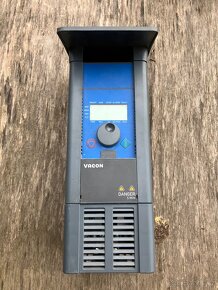 Frekvenční měniče - 7