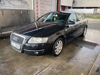 Audi A6 2,7 TDI Quattro - 7