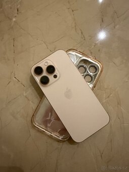 IPhone 16 pro 128 GB desert titanium - 7