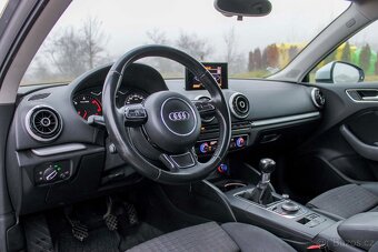 Audi A3 2.0TDI - 7