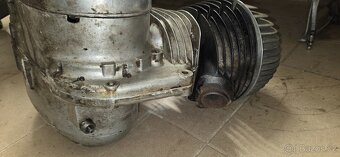 ČZ 250/455 motor - 7