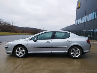 PEUGEOT 407,2.0i, LPG , PLATNOST-2028 - 7