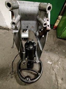 servořízení ORSTA na molotraktory - 7