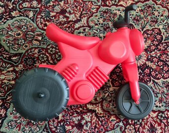odrážedlo červená motorka (18+ měs.) - 7