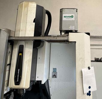 Obráběcí centrum DMG ecoMill 800 V - 7