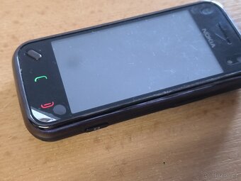 Nokia N97-4 - 7