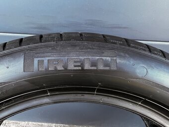 Zánovní pneu Pirelli 235/50 r19 - 7