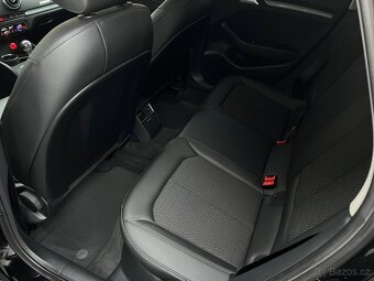 Audi A3 1.6 TDI S-tronic TOP STAV - 7