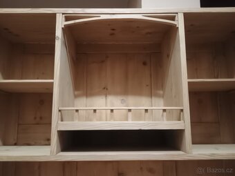 stará kredenc originál - 7