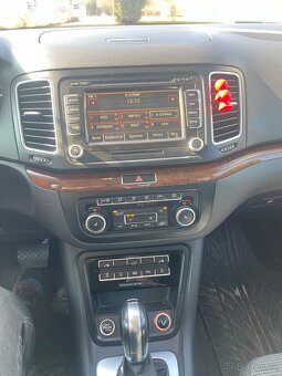 VW Sharan 7N 2.0tdi 103kw DSG - 7