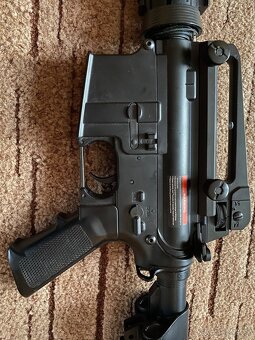 airsoft m4 - 7