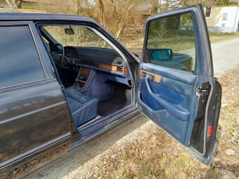 Mercedes Benz W126 300 SDL - 7