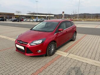 Ford Focus 1.6 EB 110kw TOP VÝBAVA - 7