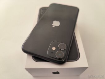 apple iphone 11 64gb Black - 7