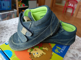 Chlapecké boty Protetika vel.22 - 7