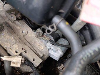 Subaru Impreza 1.6 70 kw díly - 7