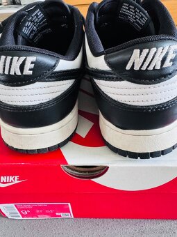 NIKE dunk low retro , vel 43 - 7