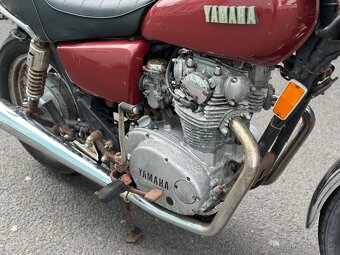 Yamaha XS 650 (1980) - 7