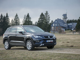 SEAT Ateca STYLE 1.0 TSi 85 kW r.v.2016 - 7