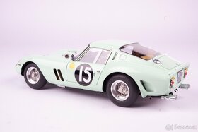CMC Ferrari GTO 1:18 1962 - 7