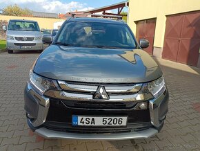 Mitsubishi Outlander 2.2 DI-D 132 kW 2018 - 7