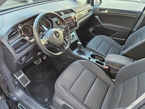 VW Touran 2.0TDI 110kW DSG 2021 Tažné Full LED AppConnect - 7