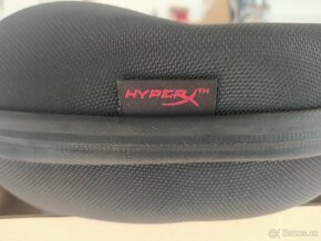bezdrátová sluchátka HyperX Cloud II Wireless + pouzdro - 7