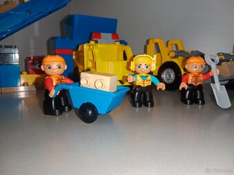 Lego Duplo štěrkovna - 7