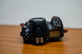 Nikon D800 fulframe zrcadlovka - 7