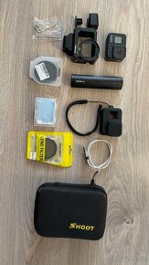 GoPro Hero 8 Black Edition + příslušenství - 7