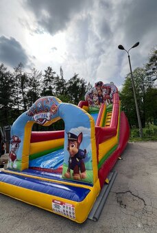 Skákací hrady - půjčovna - 7
