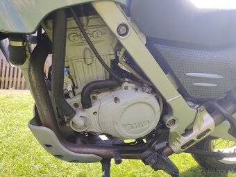 Bmw f650gs - 7