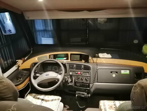 Obytný Automobil Fiat Ducato Eura Mobil zimni paket - 7