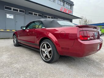 Ford Mustang Cabrio 4.0 2007 64000km - 7
