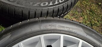 Nová zimní sada MB S (W222) ,pneu 245/45/19 - možnost zaslat - 7