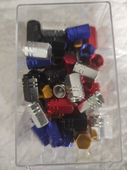 Ložiskové středy pro dutou osu 24mm - 7
