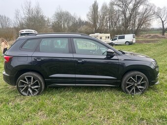 Prodam skoda karoq 1.6tdi 85kw DSG RV 2020 sportline - 7