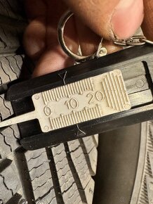 Michelin 215/60 R17 - 7
