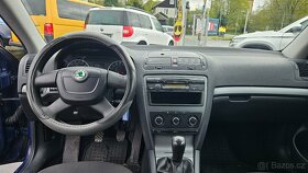 Škoda Octavia 1,6 TDi - 7